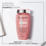 Kérastase CombiDeal - Chroma Absolu - Bain (Shampoo) Chroma Respect 250 ML & Masque Chroma Filler 200 ML | for colored hair