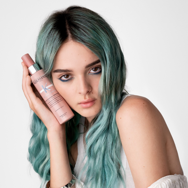 Kérastase - Chroma Absolu - Chroma Protect Serum | Hair serum for colored hair - 150 ml