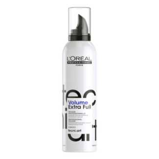 L'Oréal Professionnel L'Oréal Professionnel - Tecni.Art - Full Volume Extra - Mousse Coiffante pour Cheveux Fins - 250 ml