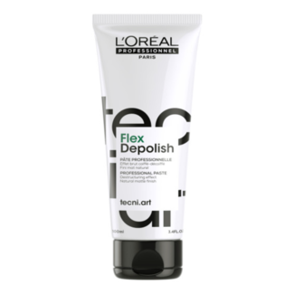 L'Oréal Professionnel L'Oréal Professionnel - Tecni.Art - Depolish - Cire pour tous types de cheveux - 100 ml