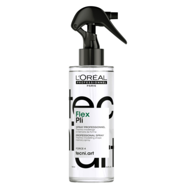 L'Oréal Professionnel - Tecni.Art - Pli Shaper | Styling-Spray für alle Haartypen - 190 ml