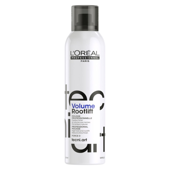 L’Oréal Professionnel - Tecni.Art - Volume Lift | Haarmousse voor alle haartypes - 250 ml.