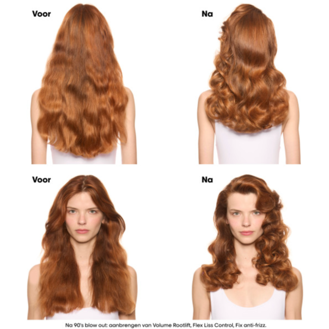 L’Oréal Professionnel - Tecni.Art - Volume Lift | Haarmousse voor alle haartypes - 250 ml.