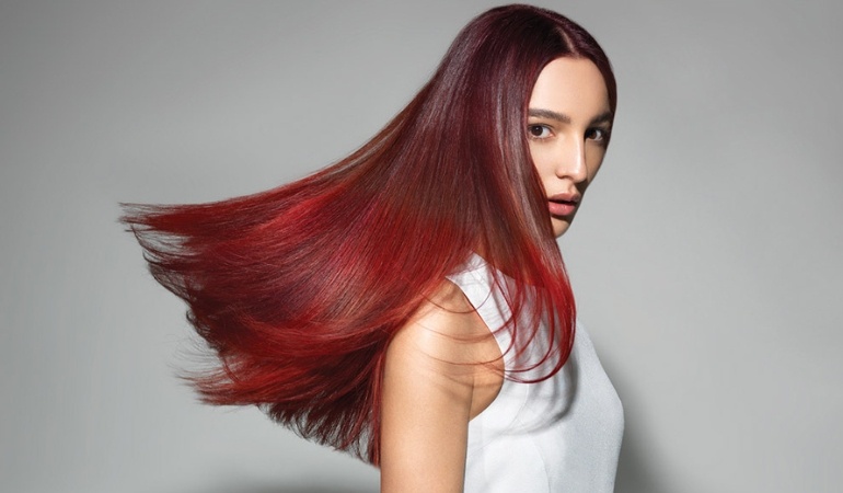 Conditioner voor gekleurd haar