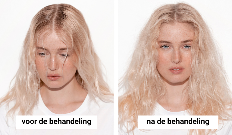 Shampoo voor slap futloos en vet haar