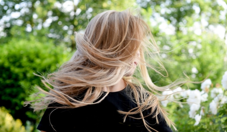 Haarmaskers voor fijn haar