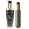 Kérastase KombiDeal - Chronologiste | Huile de Parfum 75 ml & Huile de Parfum Nachfüllpackung 75 ml - für glanzloses Haar
