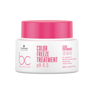 Schwarzkopf Professional Schwarzkopf Professional - Bonacure - Color Freeze | Haarhersteller voor gekleurd haar - 200 ml