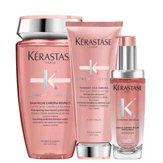 Kérastase Kérastase CombiDeal - Chroma Absolu | Routine 2 voor gekleurd haar