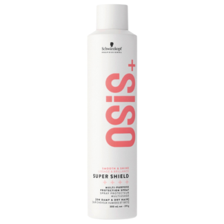 Schwarzkopf Professional Schwarzkopf Professional - OSiS+ - Super Shield | Stylingspray für alle Haartypen - 300 ml