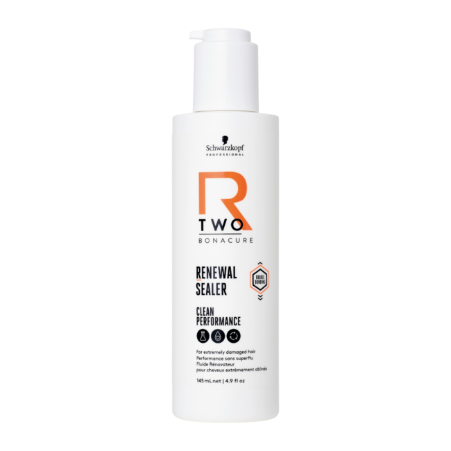 Schwarzkopf Professional - Bonacure - R-TWO Resetting | Leave-in for damaged or unmanageable hair - 145 ml