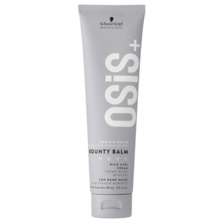 Schwarzkopf Professional Schwarzkopf Professional - OSiS+ - Bounty Balm | Crème coiffante pour tous types de cheveux - 150 ml