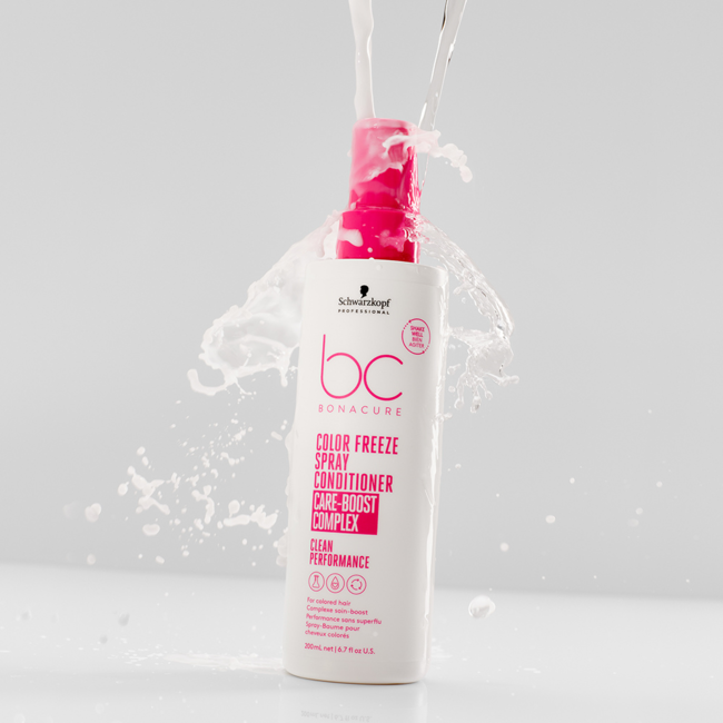 Schwarzkopf Professional - Bonacure - Color Freeze | Après-shampooing pour cheveux colorés - 200 ml