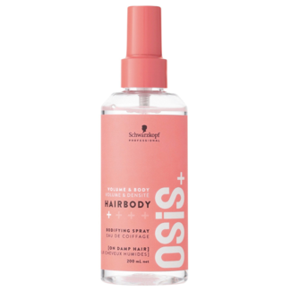 Schwarzkopf Professional Schwarzkopf Professional - OSiS+ - Hairbody | Haarspray für alle Haartypen - 200 ml
