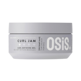 Schwarzkopf Professional Schwarzkopf Professional - OSiS+ - Curl Jam | Gel für alle Haartypen - 300 ml