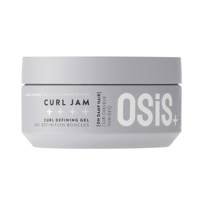 Schwarzkopf Professional - OSiS+ - Curl Jam | Gel for All Hair Types - 300 ml