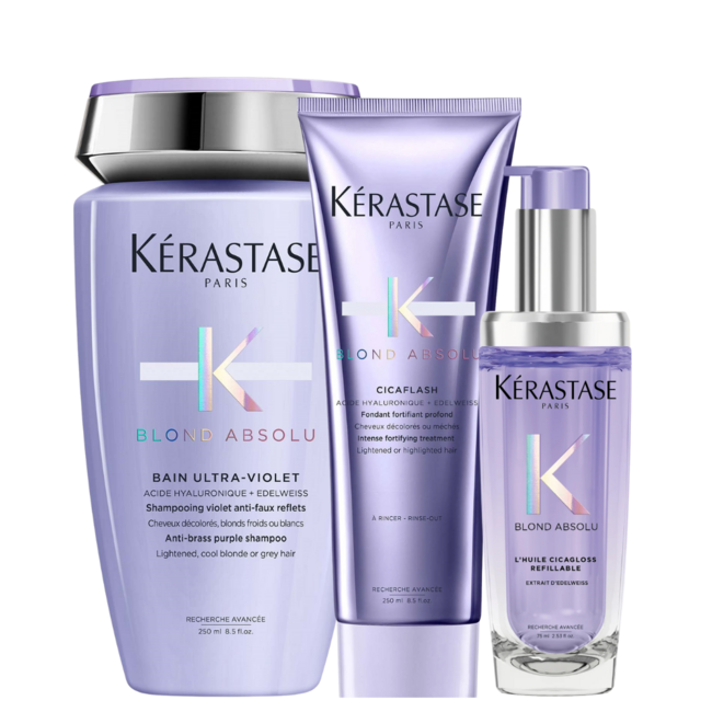 Kérastase CombiDeal - Blond Absolu | Routine 2 voor blond haar
