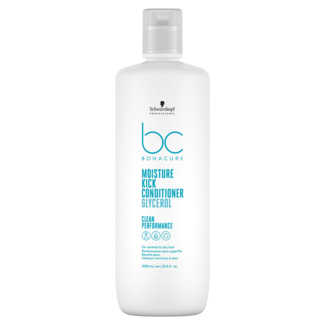 Schwarzkopf Professional Schwarzkopf Professional - Bonacure - Moisture Kick | Conditioner für trockenes oder sonnenbeschädigtes Haar - 1000 ml