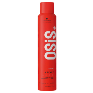 Schwarzkopf Professional Schwarzkopf Professional - OSiS+ - Velvet | Spray coiffant pour tous types de cheveux - 200 ml