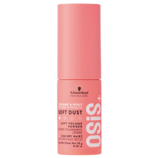 Schwarzkopf Professional Schwarzkopf Professional - OSiS+ - Soft Dust | Volume powder for all hair types - 10 g