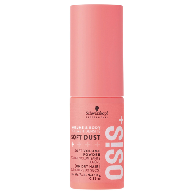 Schwarzkopf Professional - OSiS+ - Soft Dust | Volume powder for all hair types - 10 g