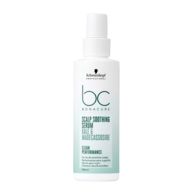 Schwarzkopf Professional - Bonacure - Scalp Soothing | Haarserum voor de gevoelige hoofdhuid - 100 ml