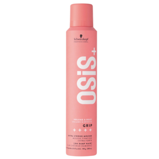 Schwarzkopf Professional Schwarzkopf Professional - OSiS+ - Grip | Mousse for all hair types - 200 ml