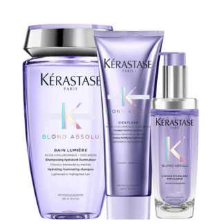 Kérastase Kérastase CombiDeal - Blond Absolu | Routine 3 voor blond haar