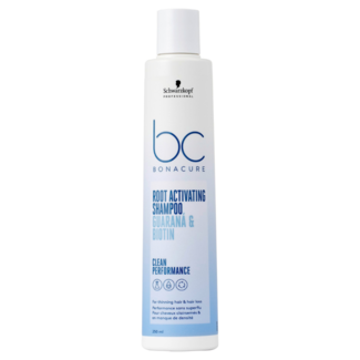 Schwarzkopf Professional Schwarzkopf Professional - Bonacure - Root Activating | Shampooing pour cheveux clairsemés - 250 ml