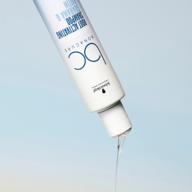 Schwarzkopf Professional - Bonacure - Root Activating | Shampoo für dünner werdendes Haar - 250 ml