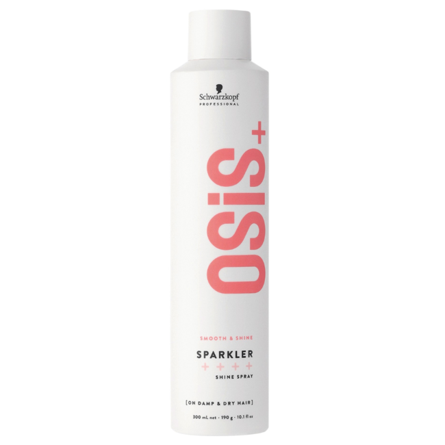 Schwarzkopf Professional - OSiS+ - Sparkler | Laque pour tous types de cheveux - 300 ml