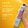 Schwarzkopf Professional - OSiS+ - Session | Haarspray für alle Haartypen - 300 ml
