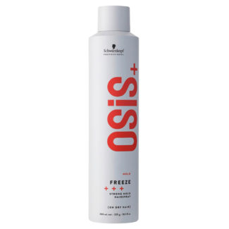 Schwarzkopf Professional Schwarzkopf Professional - OSiS+ - Freeze | Laque pour tous types de cheveux - 300 ml