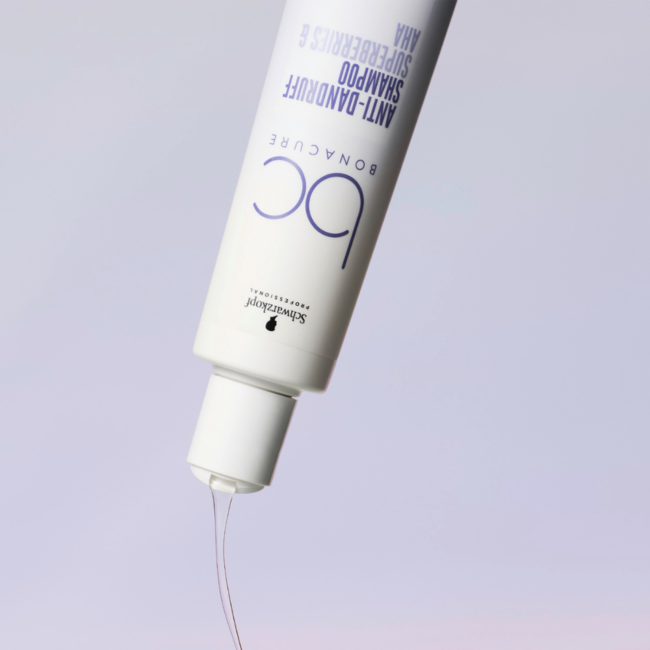 Schwarzkopf Professional - Bonacure - Anti-Schuppen | Shampoo für empfindliche Kopfhaut - 250 ml