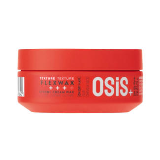 Schwarzkopf Professional Schwarzkopf Professional - OSiS+ - Flexwax | Cire pour tous types de cheveux - 85 ml