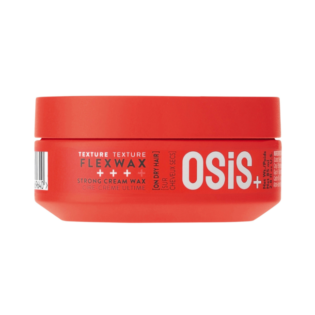 Schwarzkopf Professional - OSiS+ - Flexwax | Wax voor alle haartypes - 85 ml