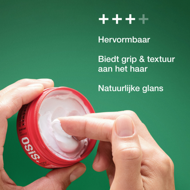 Schwarzkopf Professional - OSiS+ - Flexwax | Wax voor alle haartypes - 85 ml