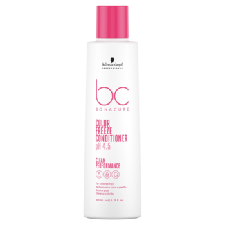 Schwarzkopf Professional Schwarzkopf Professional - Bonacure - Color Freeze | Conditioner for colored hair - 200 ml
