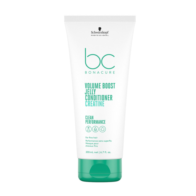 Schwarzkopf Professional - Bonacure - Volume Boost | Conditioner voor fijn haar - 200 ml
