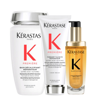 Kérastase Kérastase CombiDeal - Première | Routine voor beschadigd- of onhandelbaar haar