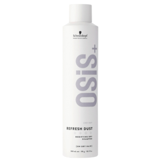 Schwarzkopf Professional Schwarzkopf Professional - OSiS+ - Refresh Dust | Shampooing sec pour tous types de cheveux - 300 ml