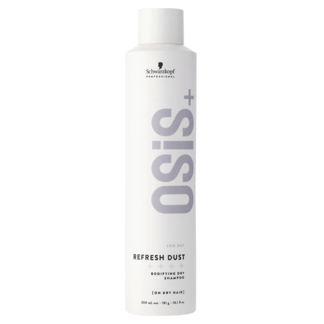 Schwarzkopf Professional - OSiS+ - Refresh Dust | Droogshampoo voor alle haartypes - 300 ml