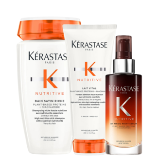 Kérastase Kérastase CombiDeal - Nutritive Routine für trockenes oder durch die Sonne geschädigtes Haar