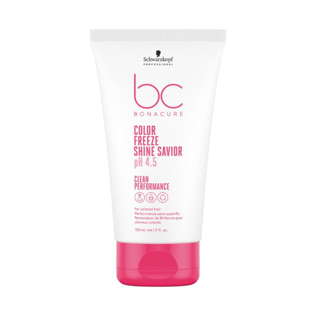 Schwarzkopf Professional - Bonacure - Color Freeze | Leave-in für gefärbtes Haar - 150 ml