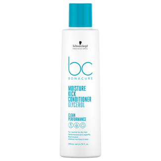 Schwarzkopf Professional Schwarzkopf Professional - Bonacure - Moisture Kick | Conditioner für trockenes oder sonnenbeschädigtes Haar - 200 ml