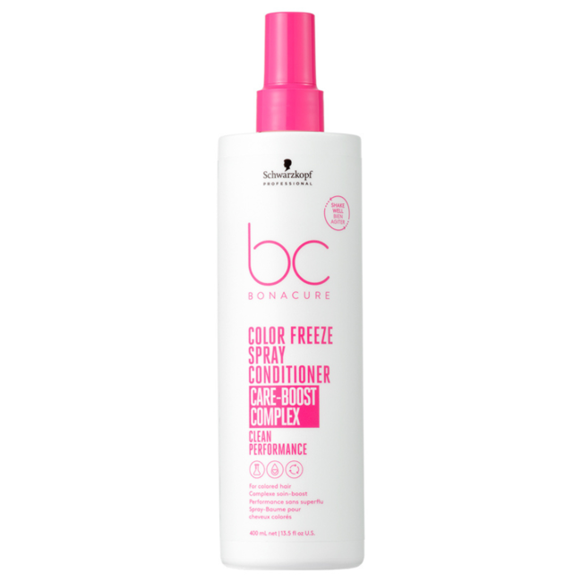 Schwarzkopf Professional - Bonacure - Color Freeze | Conditioner voor gekleurd haar - 400 ml