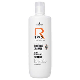 Schwarzkopf Professional Schwarzkopf Professional - Bonacure - R-TWO Resetting | Shampoo für beschädigtes oder widerspenstiges Haar - 1000 ml