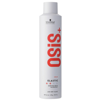 Schwarzkopf Professional Schwarzkopf Professional - OSiS+ - Elastic | Laque pour tous types de cheveux - 300 ml