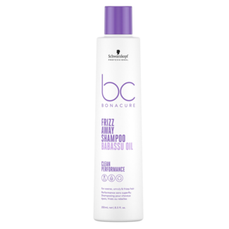 Schwarzkopf Professional Schwarzkopf Professional - Bonacure - Frizz Away | Shampoo for curly or frizzy hair - 250 ml