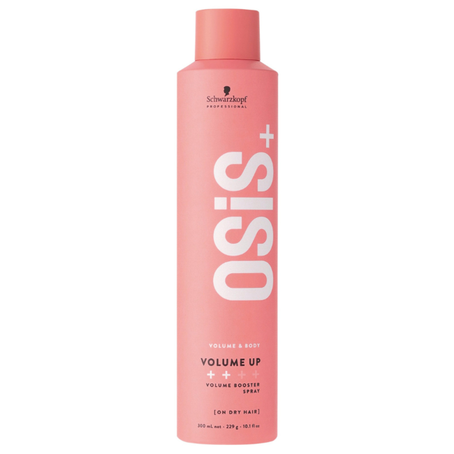 Schwarzkopf Professional - OSiS+ - Volume Up | Volume spray voor alle haartypes - 300 ml